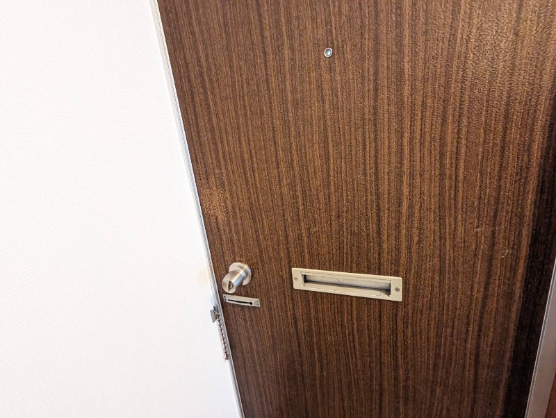 セキュリティ　子供部屋