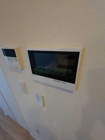 セキュリティ　別部屋の参考写真です。