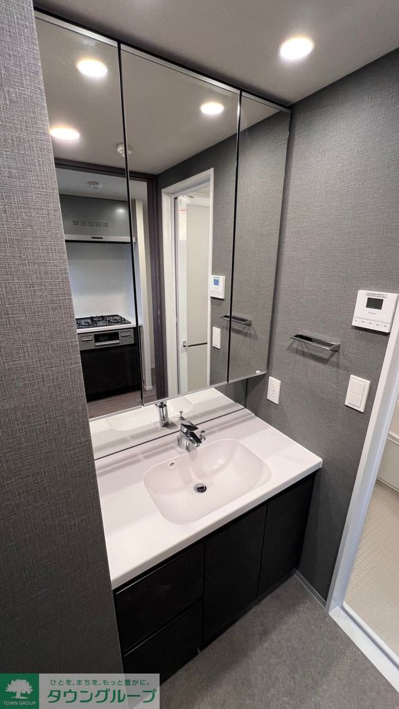 洗面設備　洗面