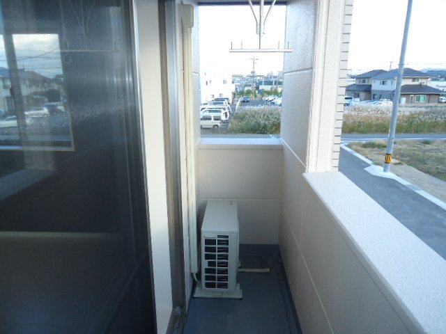 バルコニー　ベランダ
