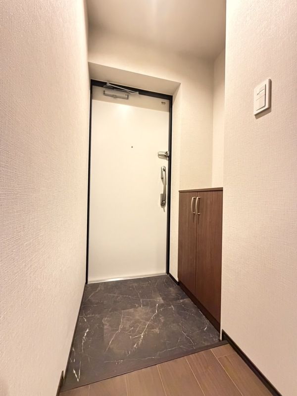 玄関　玄関です