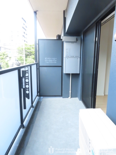 バルコニー　現地状況優先になります。