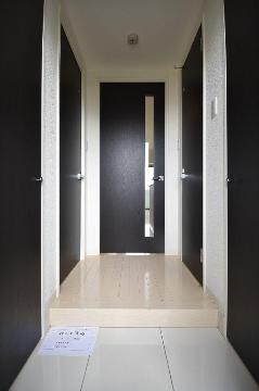 玄関　玄関（イメージ）