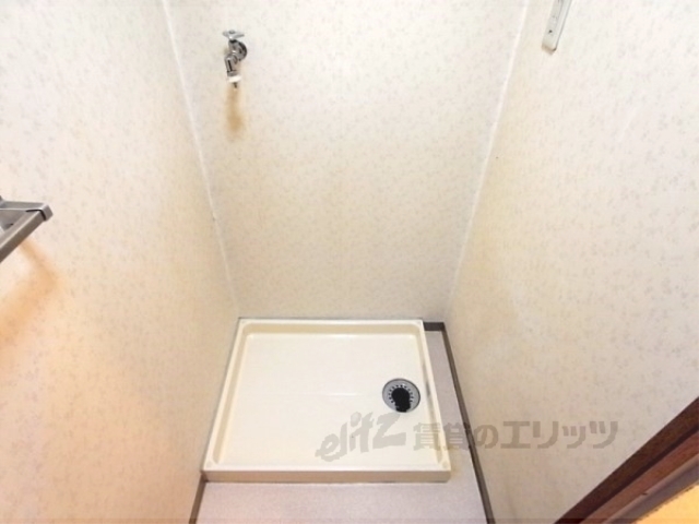 その他部屋・スペース　洗濯機置場