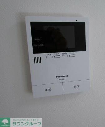 セキュリティ　設備