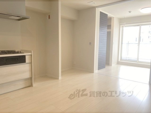 居室・リビング　リビング