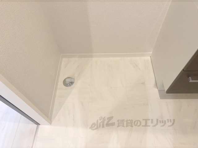 その他部屋・スペース　洗濯機置場