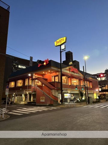 飲食店　デニーズ清澄店（飲食店）まで383m