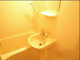 洗面設備　同型イメージ