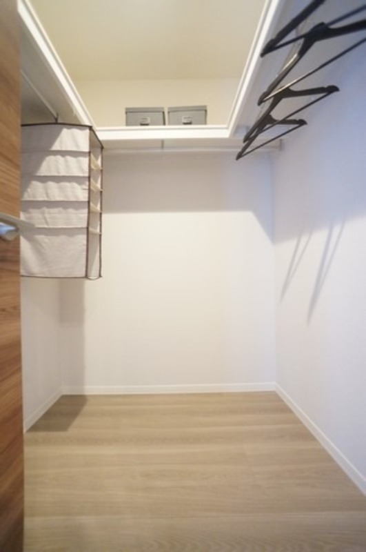 収納　図面と現状に相違がある場合には現状を優先