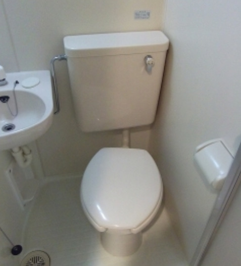 トイレ　※同シリーズ写真