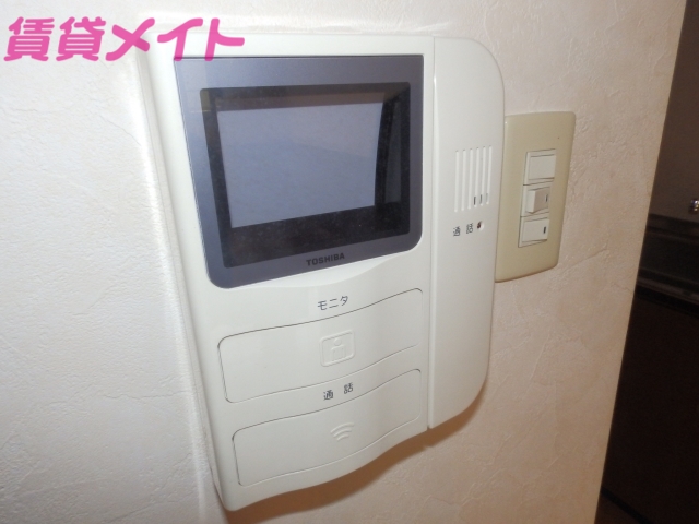 セキュリティ　ＴＶモニターホン