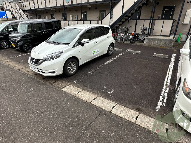 駐車場　駐車場その他