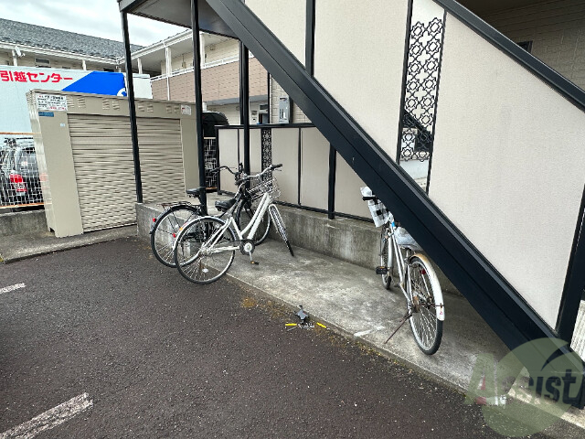 その他共有部分　駐輪場その他