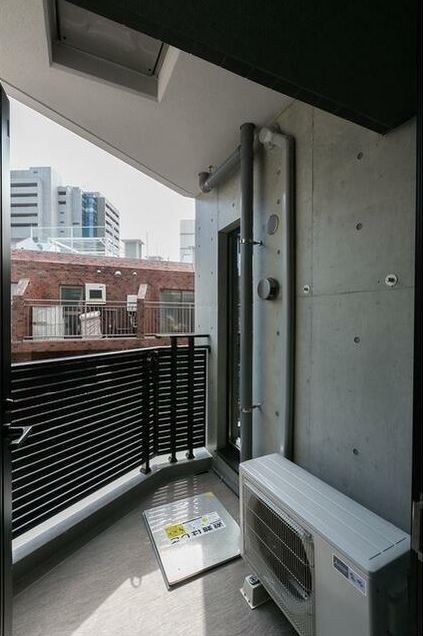 バルコニー　参考写真