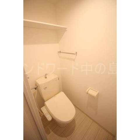 トイレ　詳細は、ウィンドワード中の島店までご相談下さい。