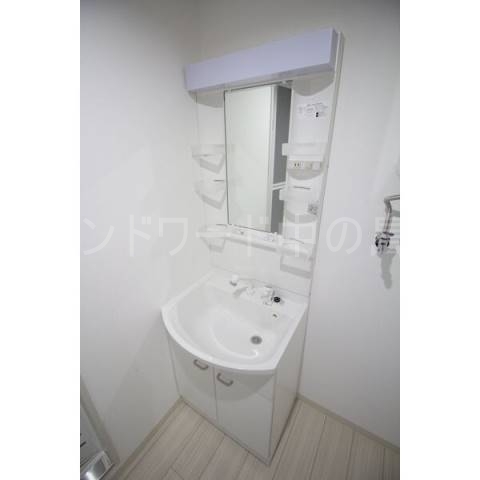 洗面設備　詳細は、ウィンドワード中の島店までご相談下さい。