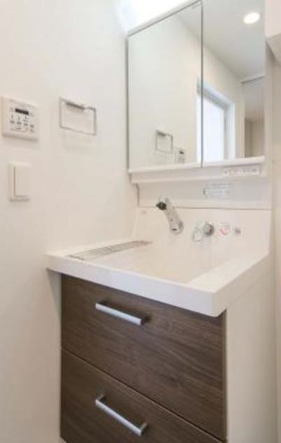 洗面設備　参考写真