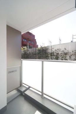 バルコニー　参考写真