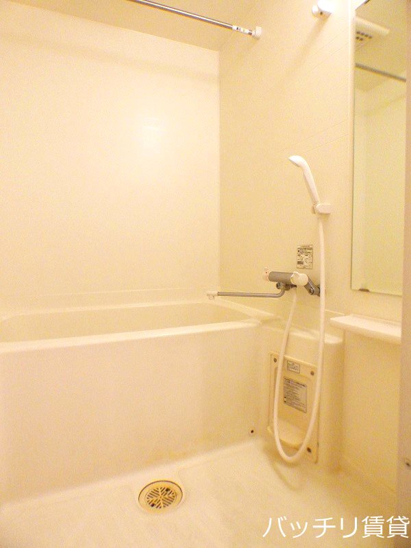 バス・シャワールーム　別号室の画像の為、現状を優先いたします