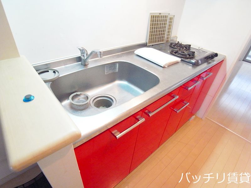 キッチン　別号室の画像の為、現状を優先いたします