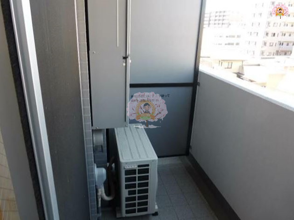 バルコニー　同一仕様