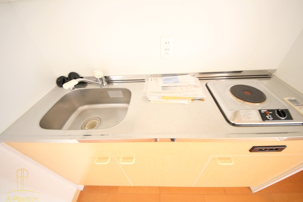 キッチン　プレアデス本田