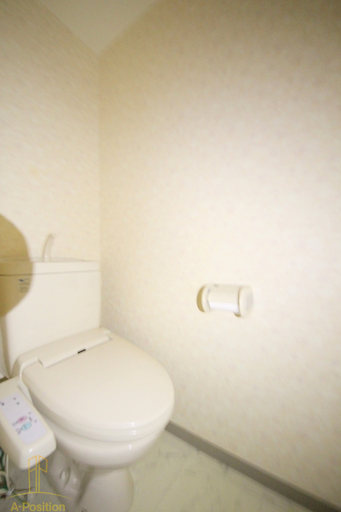 トイレ　プレアデス本田