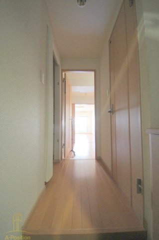 玄関　プレアデス本田