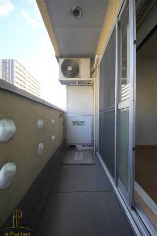 バルコニー　プレアデス本田