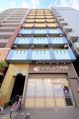 建物外観　プレアデス本田