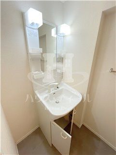 洗面設備　別号室参考写真です