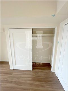 収納　別号室参考写真です