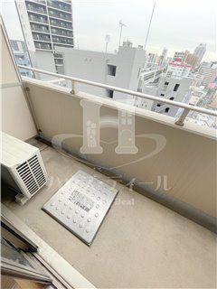 バルコニー　別号室参考写真です