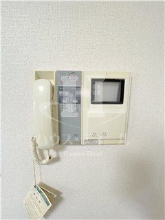 セキュリティ　別号室参考写真です