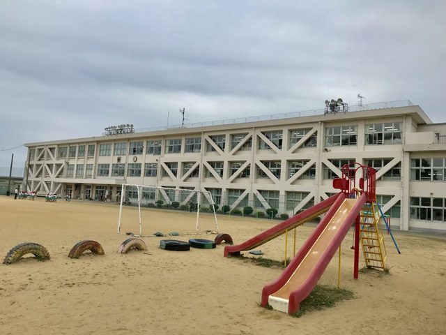 小学校　今江小学校（小学校）まで500m