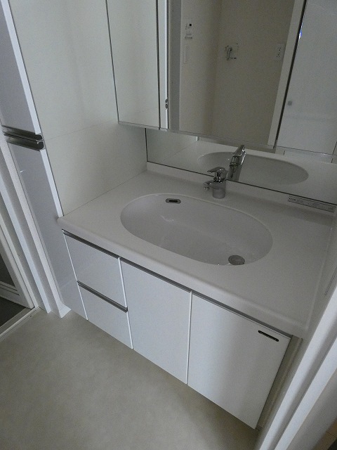 洗面設備　洗面