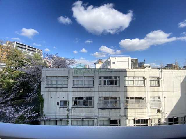 眺望　アーバネックス小石川春日（同タイプ別部屋の写真です）