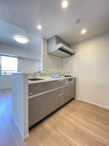 キッチン　アーバネックス小石川春日（同タイプ別部屋の写真です）