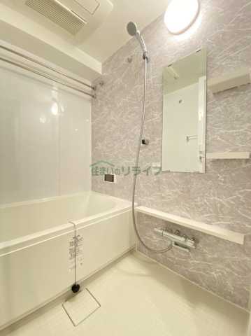 バス・シャワールーム　アーバネックス小石川春日（同タイプ別部屋の写真です）