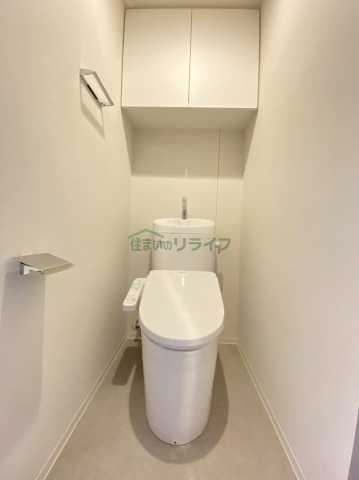 トイレ　アーバネックス小石川春日（同タイプ別部屋の写真です）