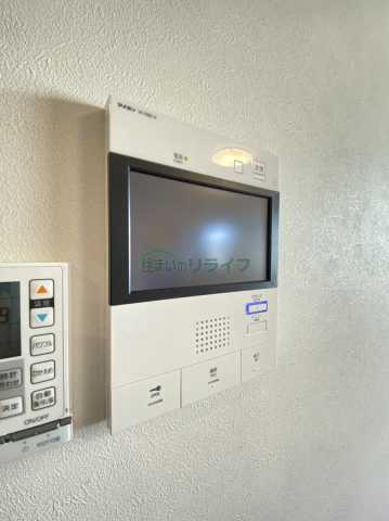 セキュリティ　アーバネックス小石川春日（同タイプ別部屋の写真です）