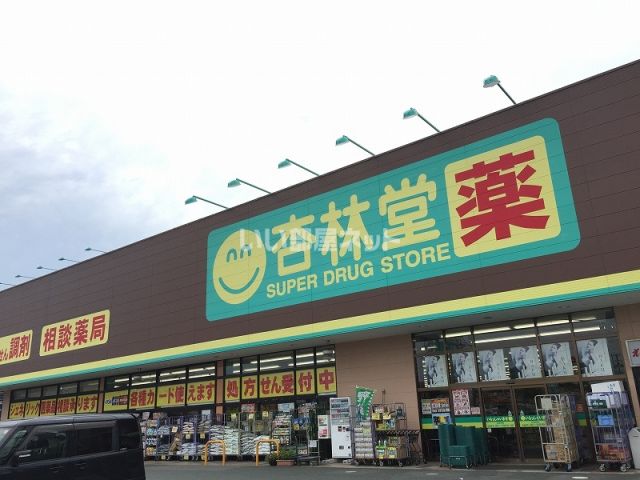 ドラックストア　杏林堂薬局 姫街道店（ドラッグストア）まで664m