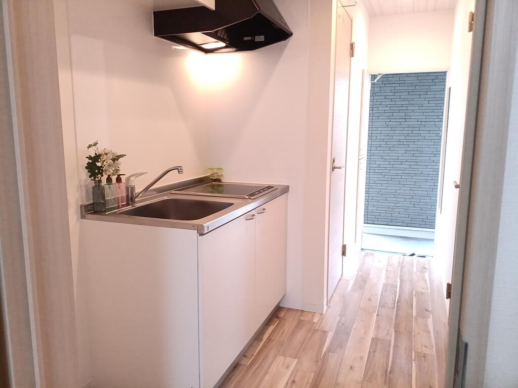 キッチン　IHシステムキッチン♪