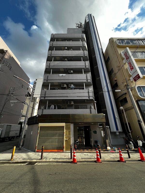 建物外観　建物外観を気になさる方へ、見た目の良い物件です