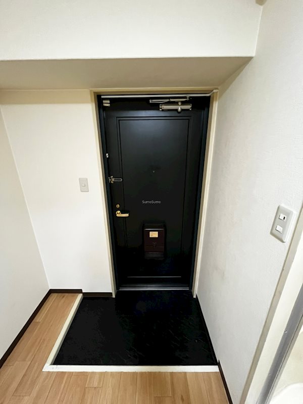 玄関　玄関です