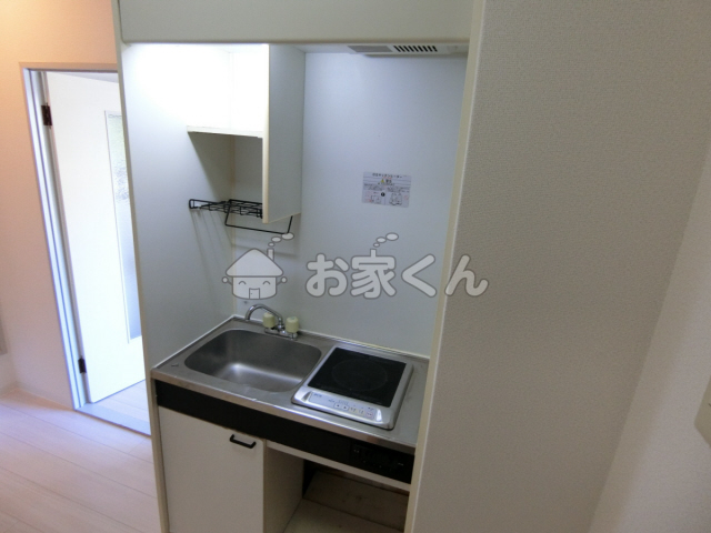 キッチン　システムキッチン（IH1口）