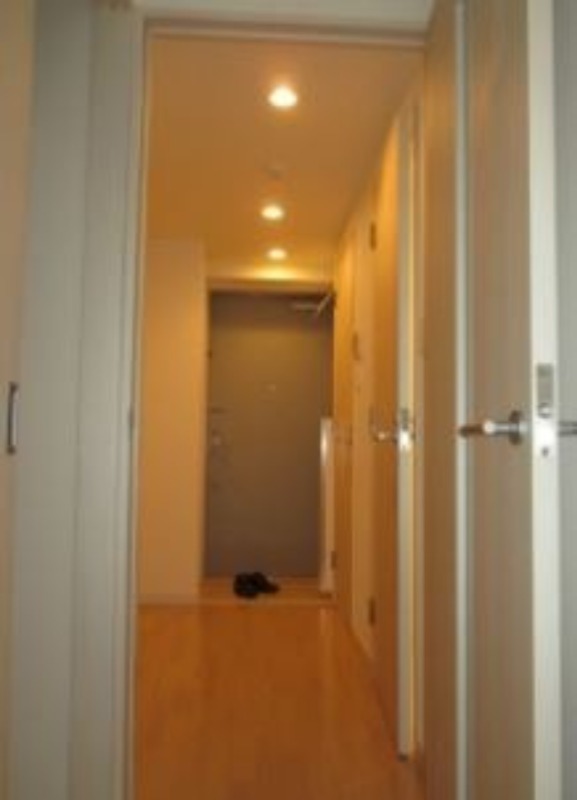 玄関　シューズボックスあり♪