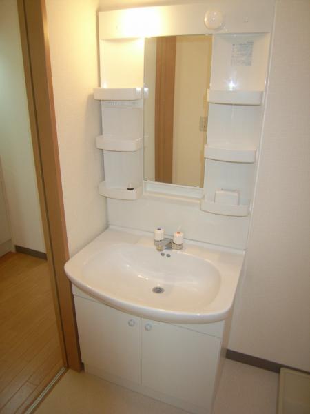 洗面設備　洗面所