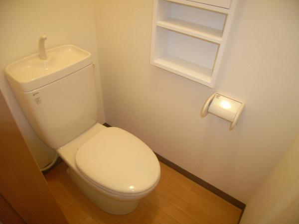 トイレ　トイレ